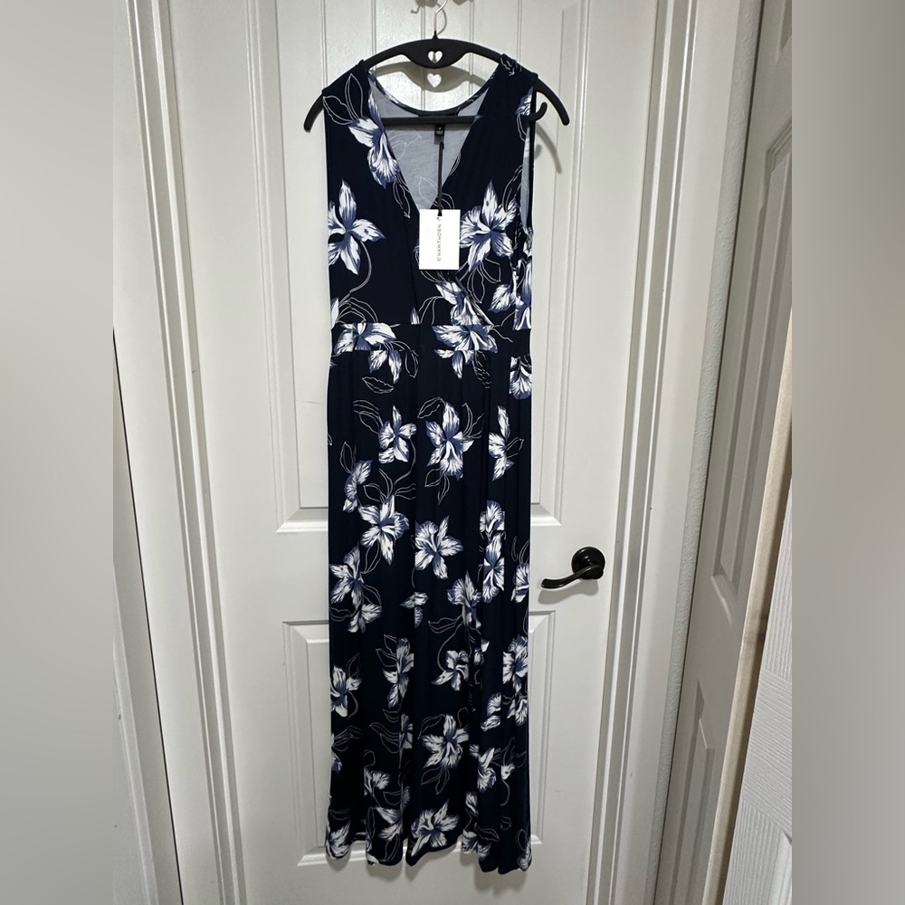 NWT MAXI DRESS